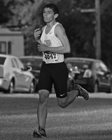 Sprinting to the finish: Cordova qualifies for cross-country nationals