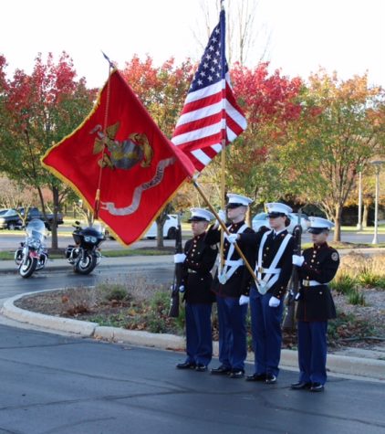 PNW Veteran’s Day Commemoration
