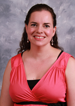 Bethany Lee, assistant professor of English