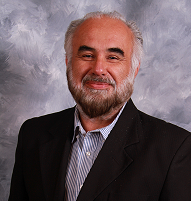 Jose Castro-Urioste, professor of Spanish