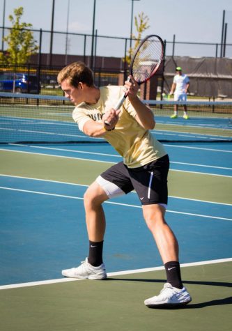 Gallery: Men’s Tennis Match vs Judson
