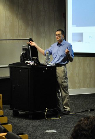 ‘Is hate speech free?’: Lecture on hate speech debate