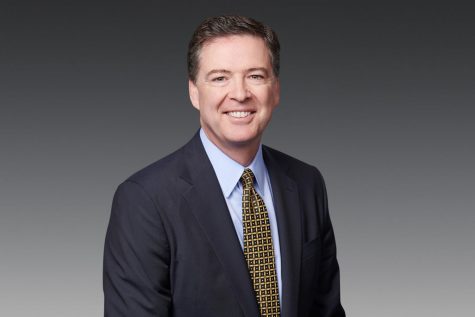 James Comey, former FBI director