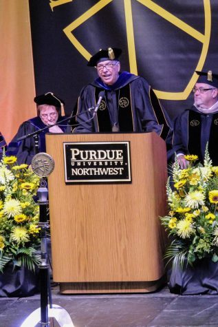 Celebration at commencement: Spring 2018 class graduates