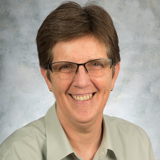 Meg McKeon, interim Dean of Students