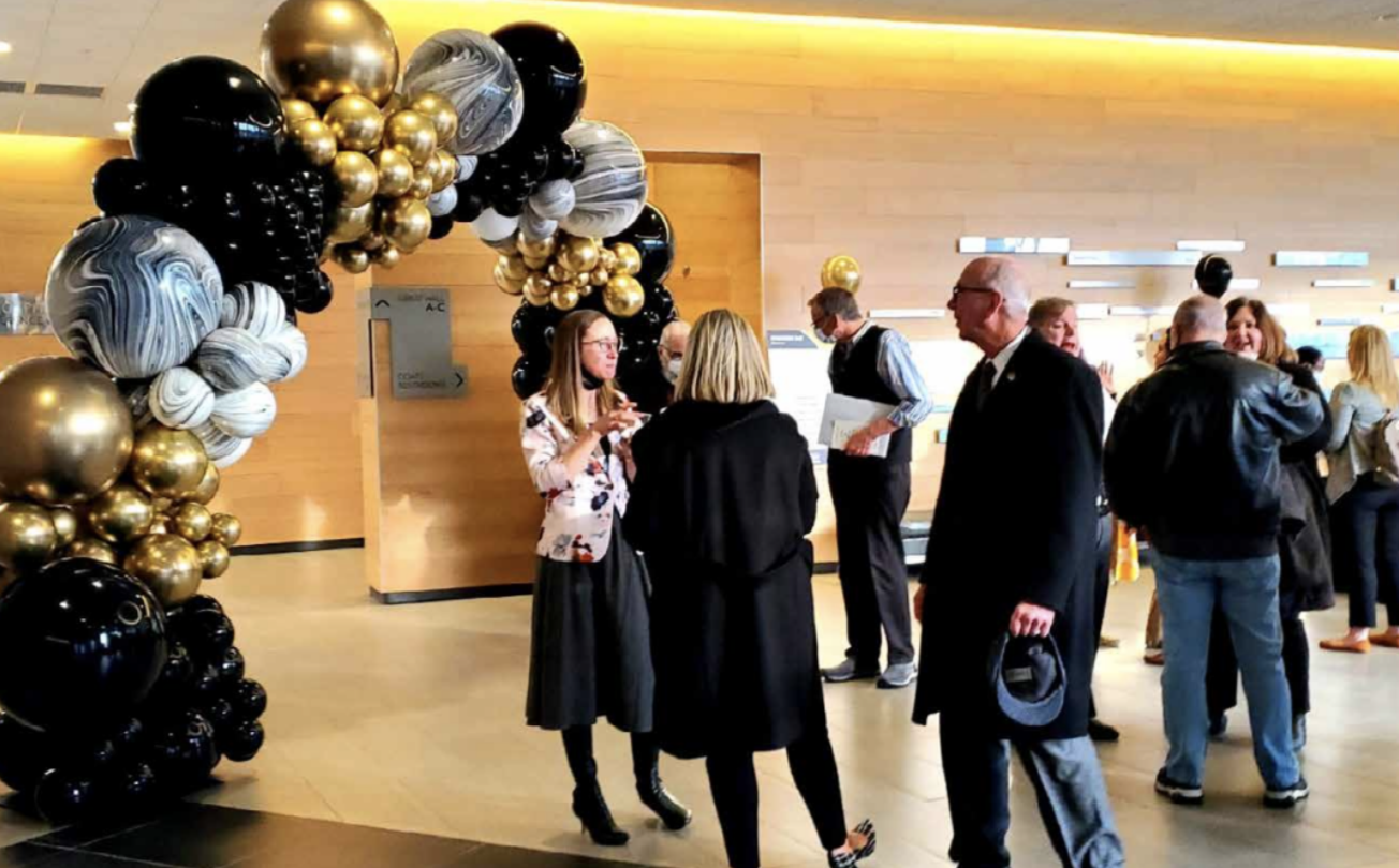 Purdue Northwest opens the David Roberts Center for Innovation and Design -  Purdue University Northwest