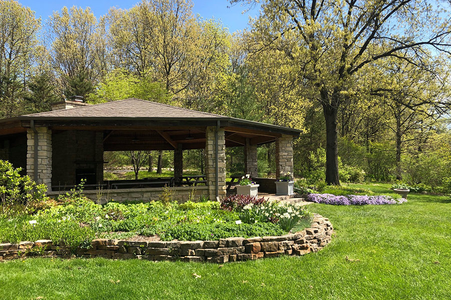 Students concerned about the environment are searching for ways to live more sustainably. The university’s Gabis Arboretum in Valparaiso seeks to protects a slice of the Region’s environment by serving as a regional nature preserve.