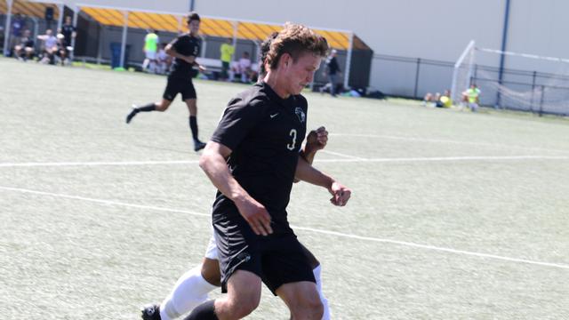 Senior defender Harrison Hooper, from Noosa in Queensland, Australia, is one of the Pride Men’s soccer team’s 12 international players. PNW athletic teams are attracting more international talent as students from around the globe decide that Northwest Indiana offers a good college experience.