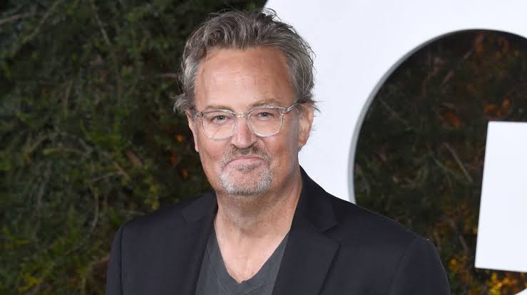 Friends actor Matthew Perry, who died at his Los Angeles home on Oct. 28, impressed students with his acting and his life story. 