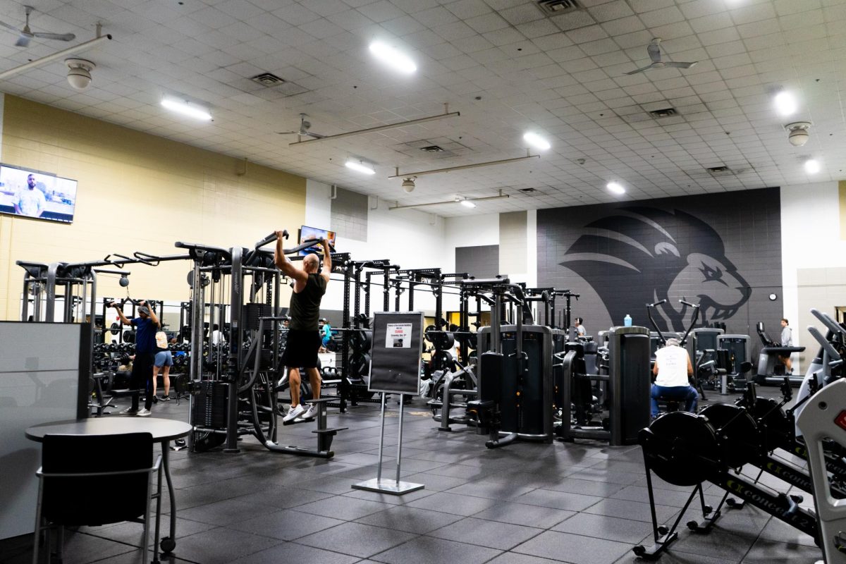 PNW is updating its gyms on the Hammond and Westville campus to reflect heavier use in Hammond.
