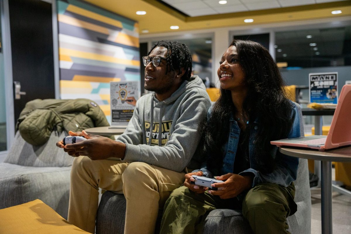 Studies suggest video gaming may stimulate the mind. Gaming between classes at CLO may offer cognitive benefits.