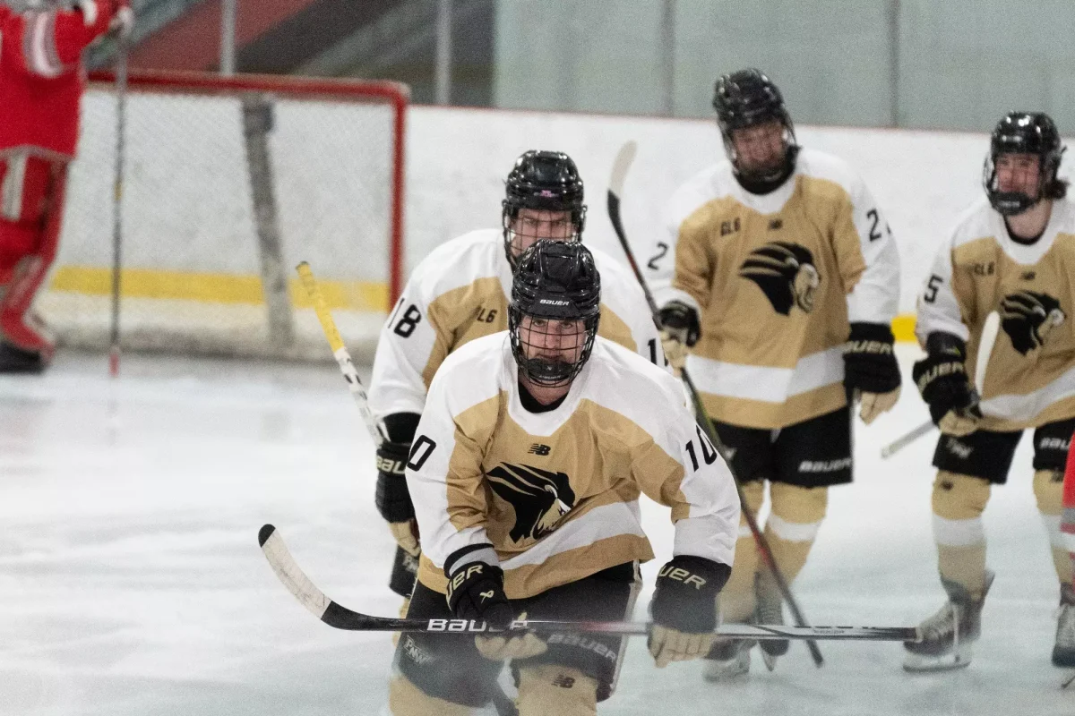 D1 Hockey enters final stretch with plans to defend conference title, compete in nationals