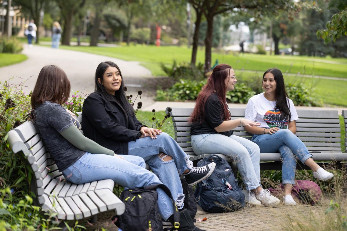 A new study finds almost 90% of college students say their mental health hurts their ability to study or complete assignments at least occasionally. The Counseling Center helps students overcome the stress.