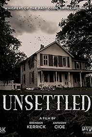 "Unsettled" is the work of PNW juniors Anthony Cioe and Bendan Kerrick, who spent six months filming the horror movie