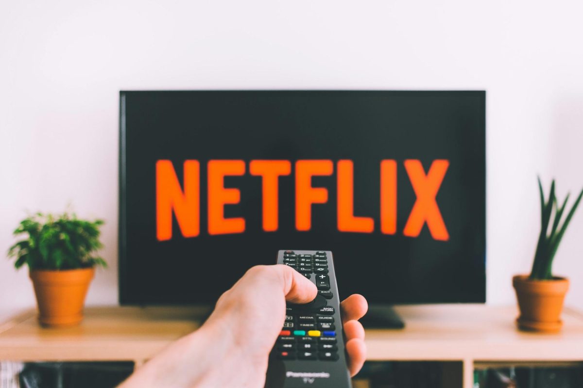 Netflix has cornered the market on true crime documentaries, but students and faculty question the value of that programming. (Photo by Freestocks, via Unsplash)