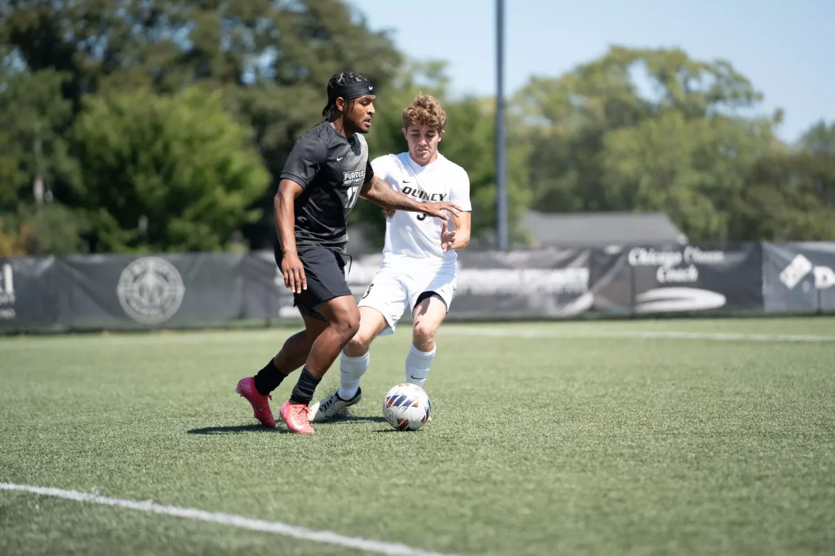 After struggling with the early season, Men’s soccer yearns for previous years’ success