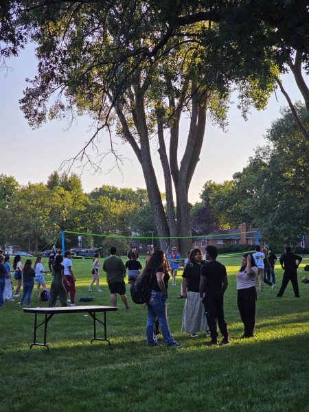 The number of international students enrolled at PNW has dropped by 12% as a result of federal immigration policy reforms that make it harder for foreigners to attend classes here.